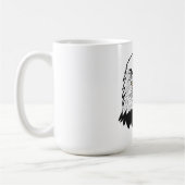 Mug Tête d'aigle américain (Gauche)