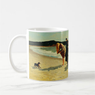 Mug Tête d'aigle, Manchester, Massachusetts Beaux-Arts