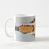 Mug Tête de 12 ficelles (Gauche)