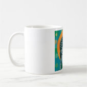 Mug Tête de bouddha zen (Gauche)