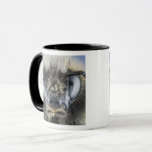 Mug Tête de bourdon (Devant gauche)