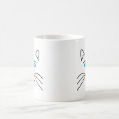 Mug Tête de chat (Centre)