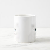 Mug Tête de chaton perse blanc (Centre)