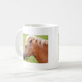Mug Tête de cheval 003 (Devant gauche)