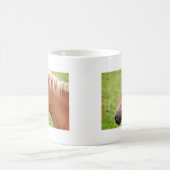 Mug Tête de cheval 003 (Centre)