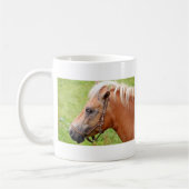 Mug Tête de cheval 003 (Gauche)