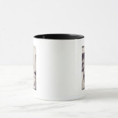 Mug Tête de cheval 009 (Centre)