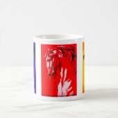 Mug Tête de chevaux (Centre)