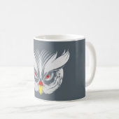Mug Tête de chouette (Devant droit)