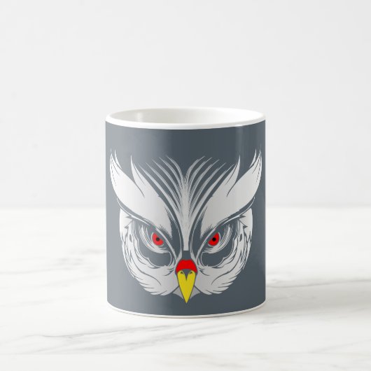 Mug Tête de chouette (Centre)