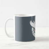 Mug Tête de chouette (Gauche)