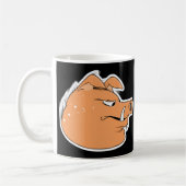 Mug tête de cochon (Gauche)