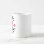 Mug Tête de coeur de la famille (Centre)