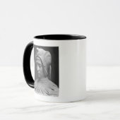 Mug Tête de courage (Devant gauche)