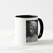 Mug Tête de courage (Devant droit)