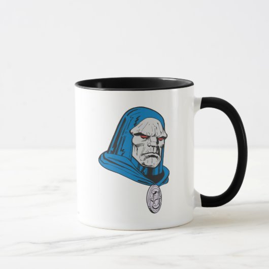 Mug Tête de Darkseid (Droite)