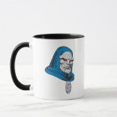 Mug Tête de Darkseid (Gauche)