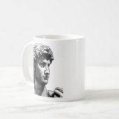 Mug TÊTE de DAVID (Devant gauche)