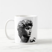 Mug TÊTE de DAVID (Gauche)
