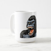 Mug Tête de gorille (Devant gauche)