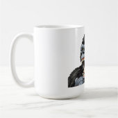 Mug Tête de gorille (Gauche)