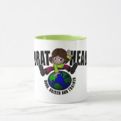 Mug Tête de gosse (Centre)