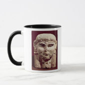 Mug Tête de la déesse Ishtar, d'Amman, la Jordanie (Gauche)