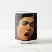Mug Tête De La Méduse Par Caravaggio (Centre)