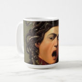 Mug Tête De La Méduse Par Caravaggio (Devant gauche)