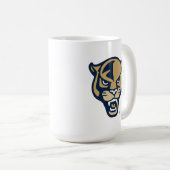Mug Tête de la Panthère FIU (Devant droit)