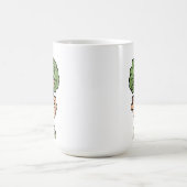 Mug Tête de l'arbre (Centre)