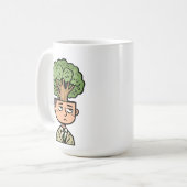 Mug Tête de l'arbre (Devant gauche)