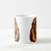Mug tête de lion (Centre)
