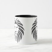 Mug Tête de lion (Centre)