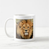 Mug Tête de Lions (Gauche)