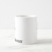 Mug Tête de loup mystique. (Centre)