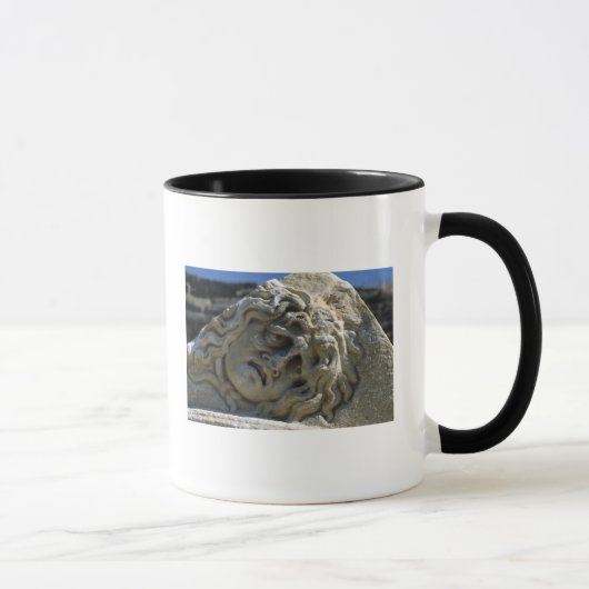 Mug Tête de méduse (Droite)