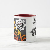 Mug "Tête de moteur" (Centre)