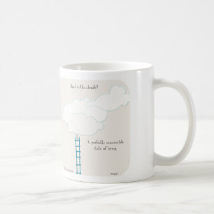Mug Tête de planète de HP2227 "Harold" dans les nuag