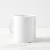 Mug Tête de planète de HP2227 "Harold" dans les nuages (Devant gauche)