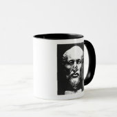Mug Tête de Plotinus (Devant droit)