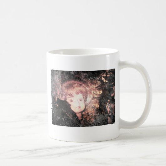 Mug tête de poupée (Droite)