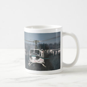 Mug Tête de rotor certifiée par FAA !
