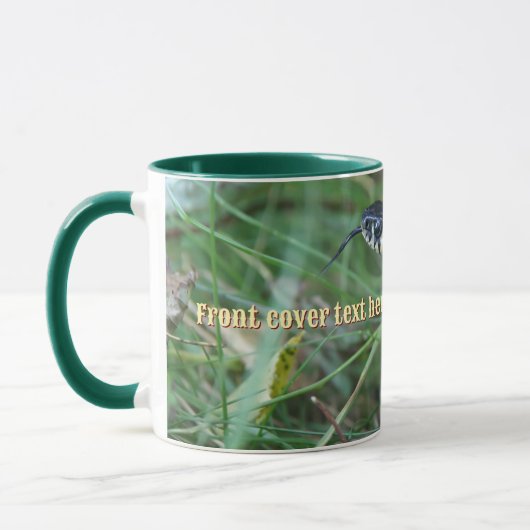 Mug Tête de serpent (Gauche)