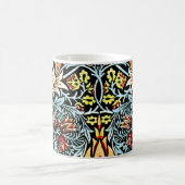 Mug Tête de serpent, un modèle de William Morris (Centre)