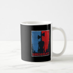 Mug Tête de sirène effrayante Mème Enfants garçons fil