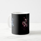 Mug Tête de tigre (Devant gauche)
