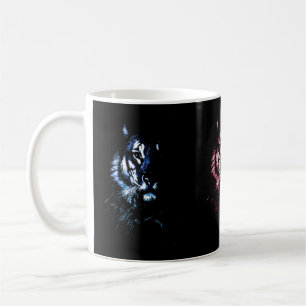 Mug Tête de tigre
