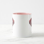 Mug Tête d'éléphant géométrique (Centre)