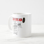 MUG TÊTE D'ENFANT (Devant gauche)